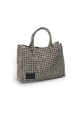 Cabas Kasbah en tweed