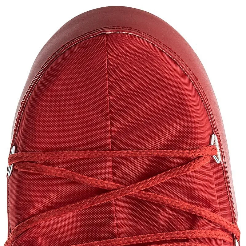 chaussures Tecnica Moon Boot Nylon - Red