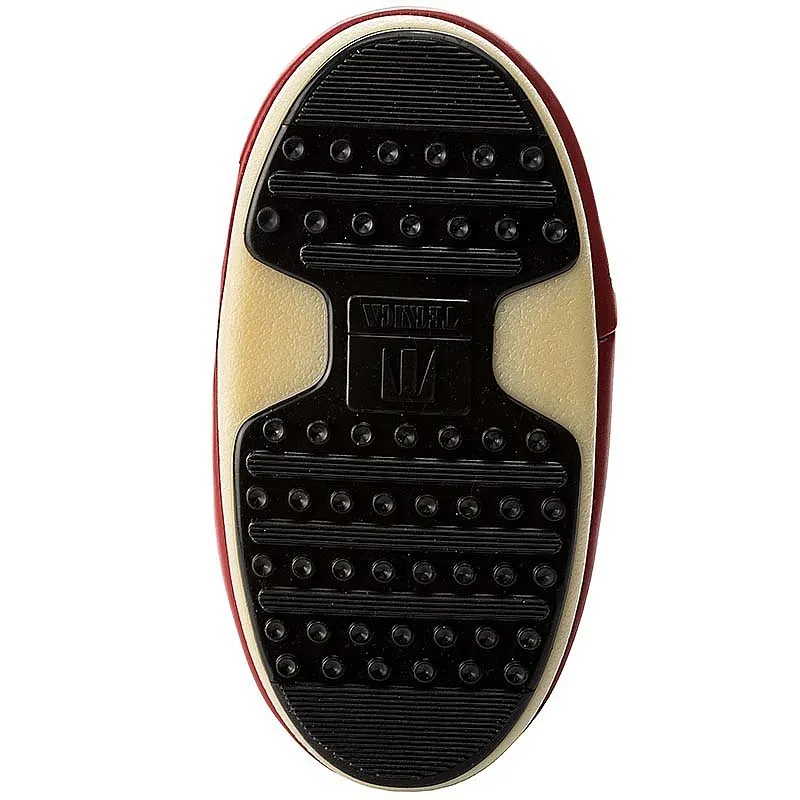 chaussures Tecnica Moon Boot Nylon - Red
