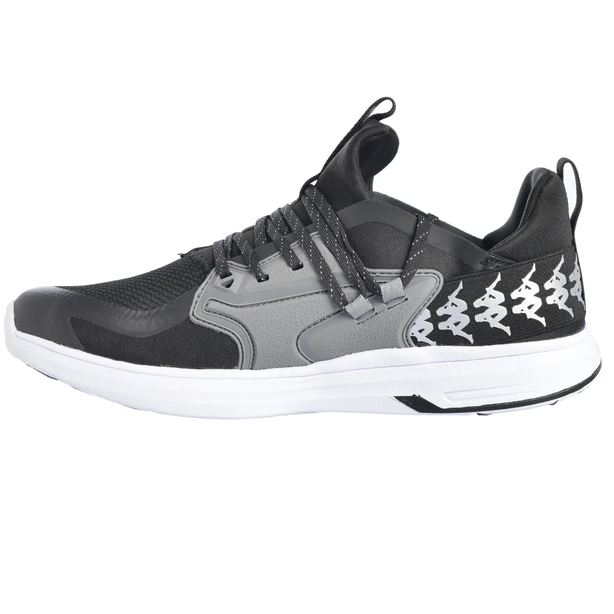 Chaussures training Kombat Collateral Noir unisexe