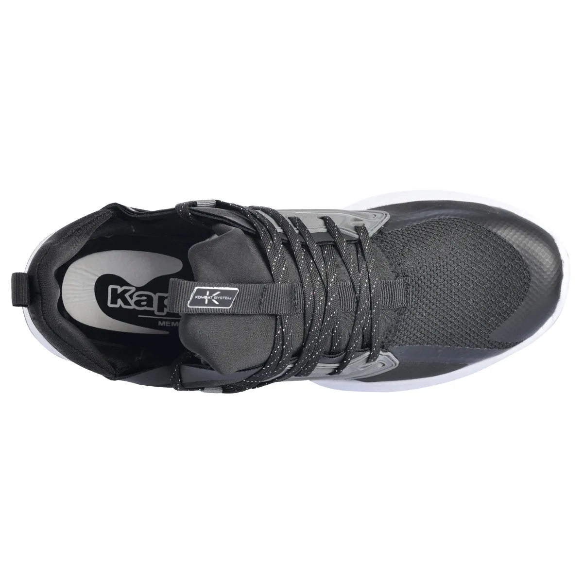 Chaussures training Kombat Collateral Noir unisexe